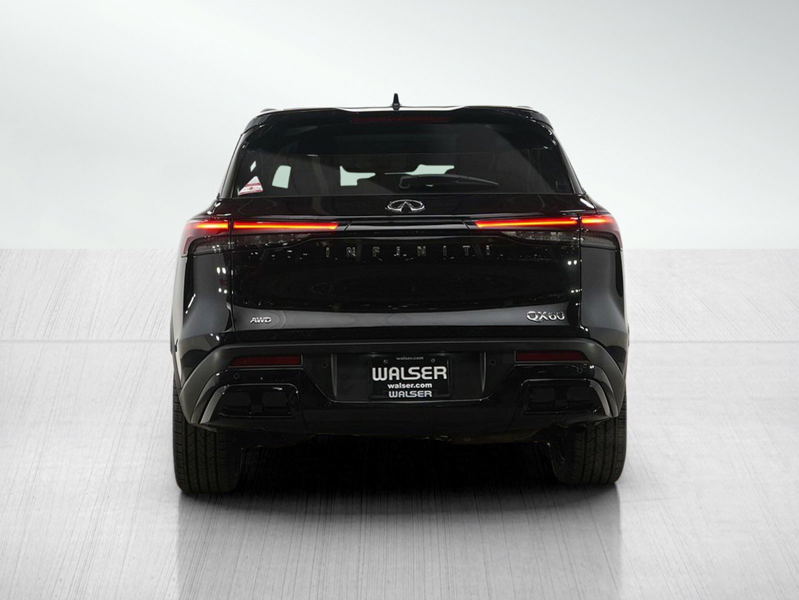 Used 2024 INFINITI QX60 Luxe image 4