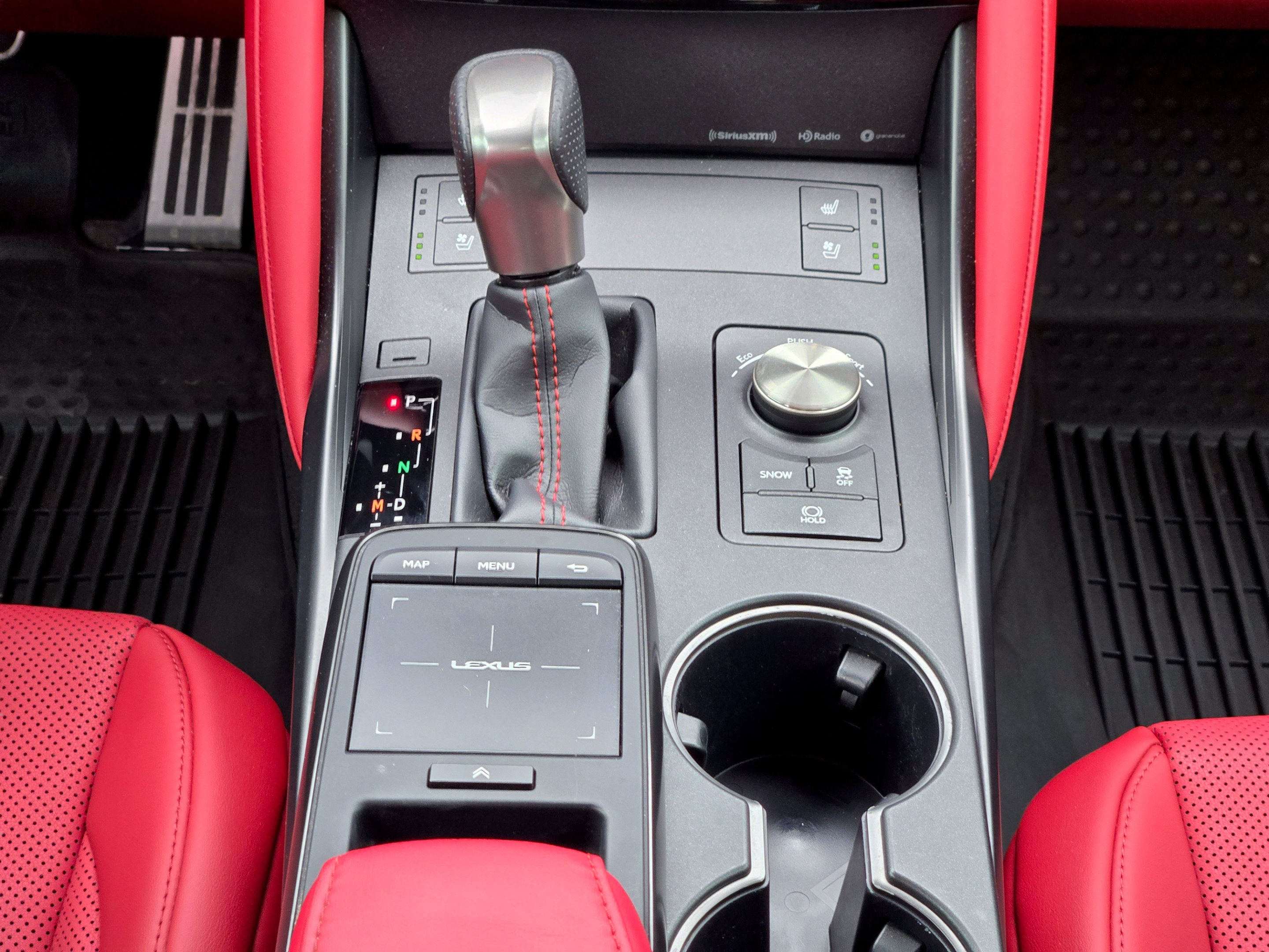 Certified 2023 Lexus IS 350 F Sport w/ Navigation Package RWD image 19