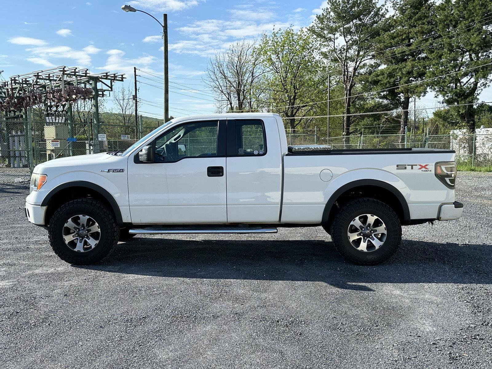 Used 2013 Ford F150 STX w/ Mid Equipment Group AWD/4WD image 5