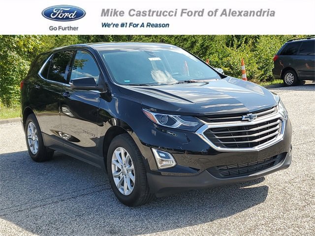 Used 2019 Chevrolet Equinox LT