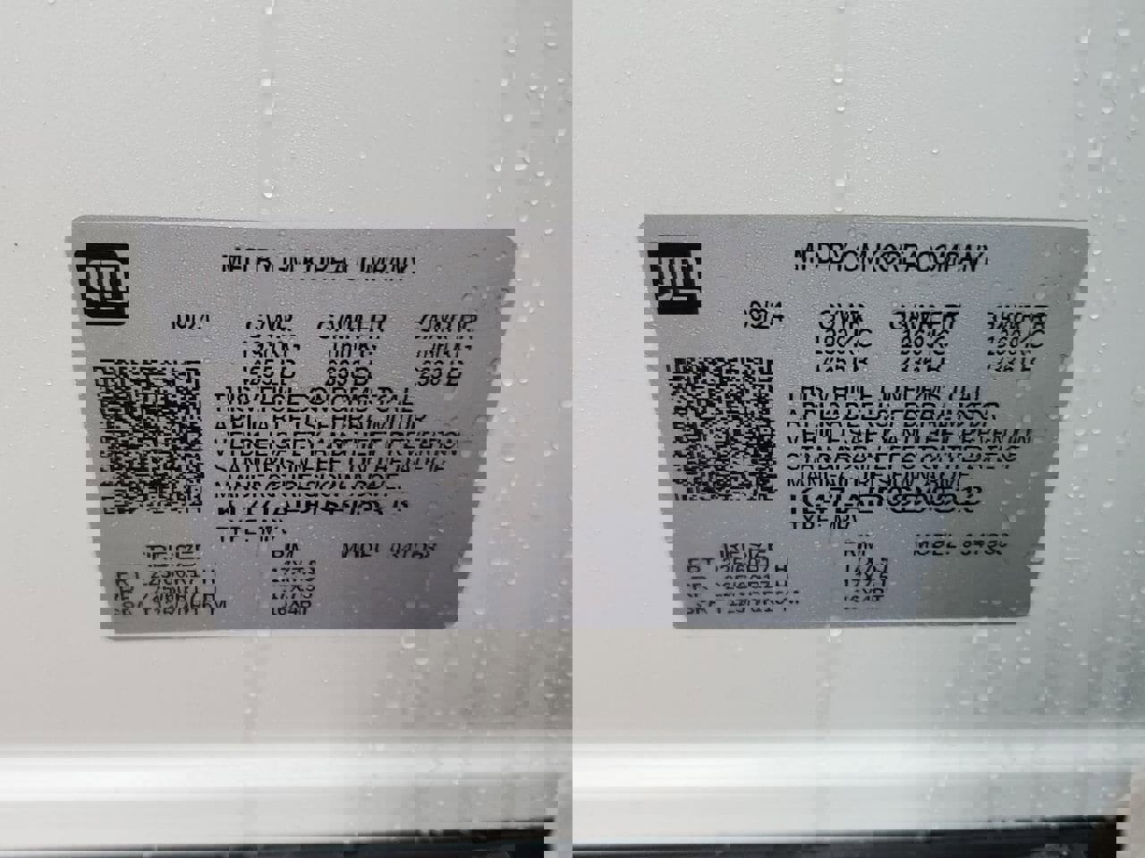 New 2025 Buick Envista Preferred w/ Advanced Safety Package image 65