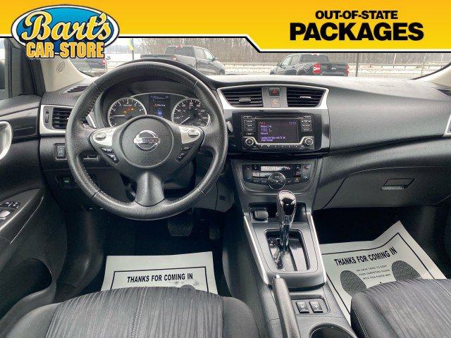 Used 2018 Nissan Sentra SV w/ All Weather Package image 20