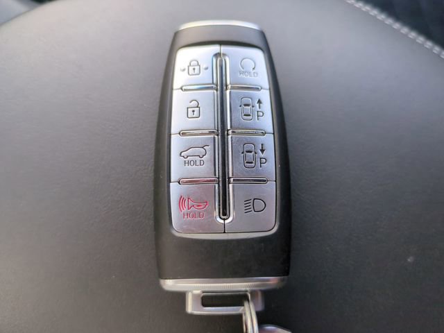 Certified 2025 Genesis GV70 3.5T Sport w/ Sport Advanced Package image 29