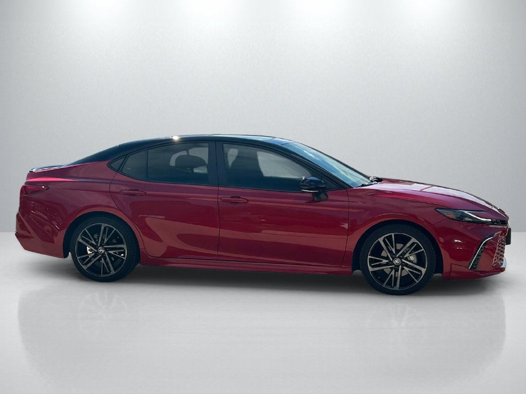 Certified 2025 Toyota Camry XSE w/ Premium Package FWD image 4