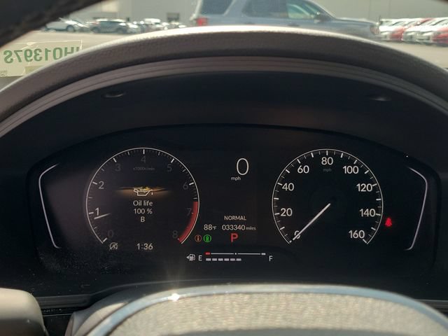 Used 2025 Honda Civic Sport image 29