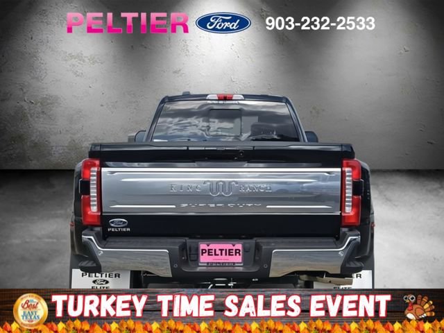 New 2026 Ford F450 King Ranch w/ Chrome Package image 4