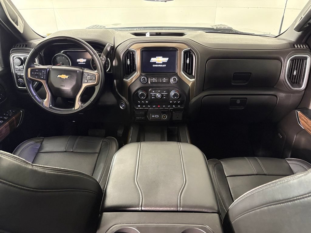 Certified 2023 Chevrolet Silverado 3500 High Country w/ Z71 Off-Road Package AWD/4WD image 38