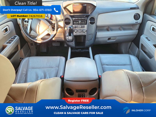 Used 2013 Honda Pilot EX-L image 11