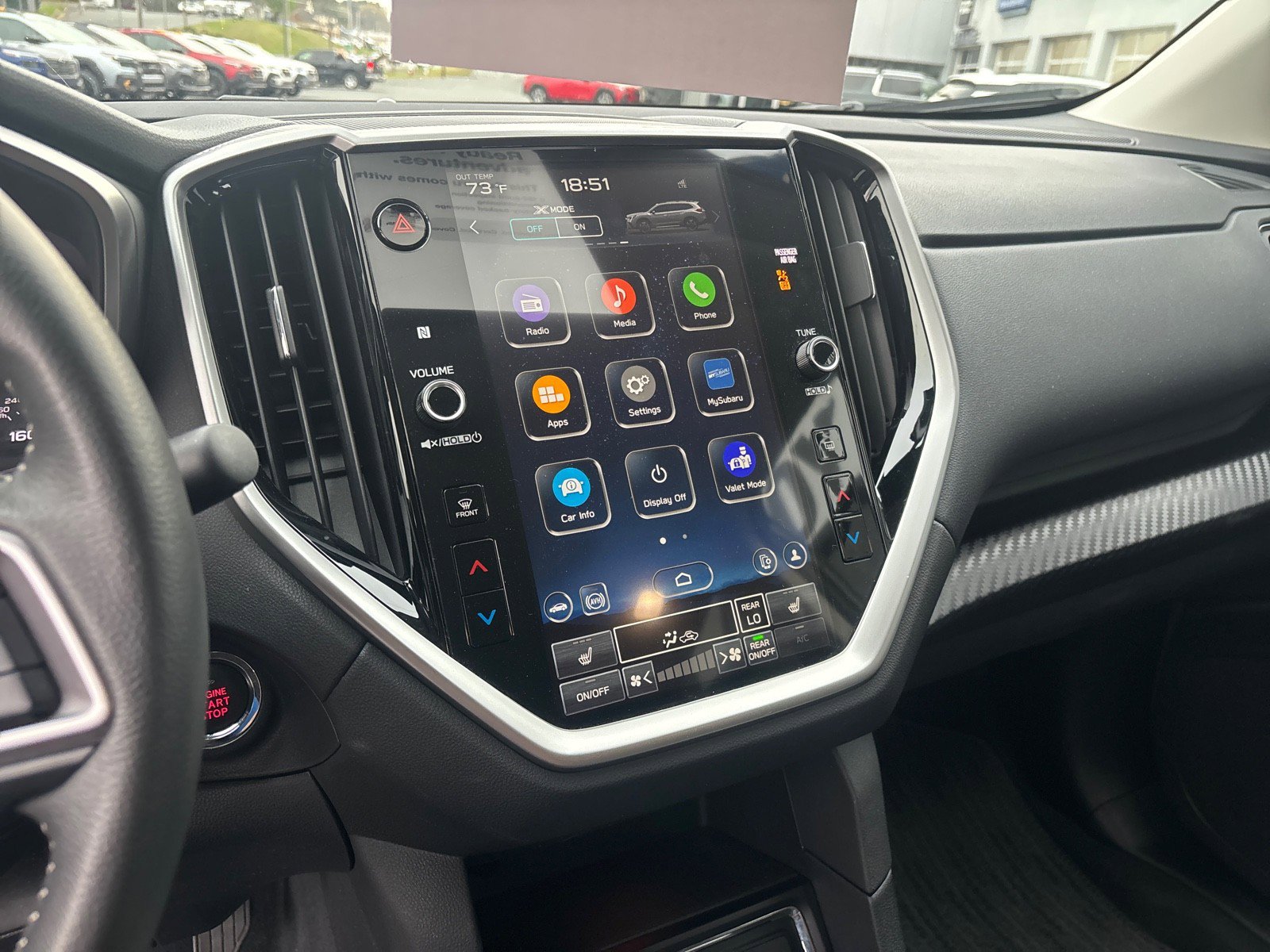 Certified 2025 Subaru Ascent Premium image 21