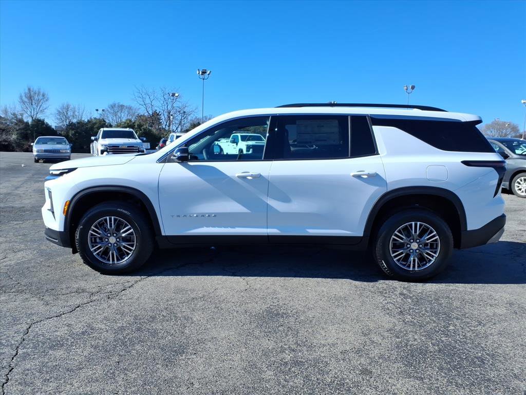 New 2026 Chevrolet Traverse LT w/ Driver Confidence Package image 6