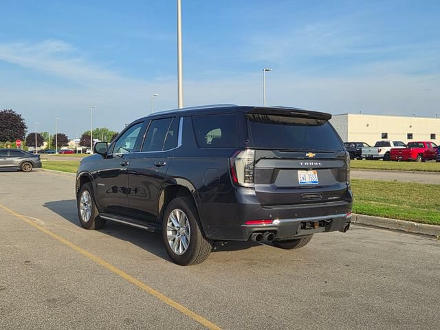 Used 2025 Chevrolet Tahoe Premier w/ Sun And Tow Package AWD/4WD image 7