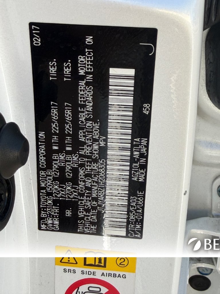 Used 2017 Lexus NX 200t FWD w/ Accessory Package 2 image 30
