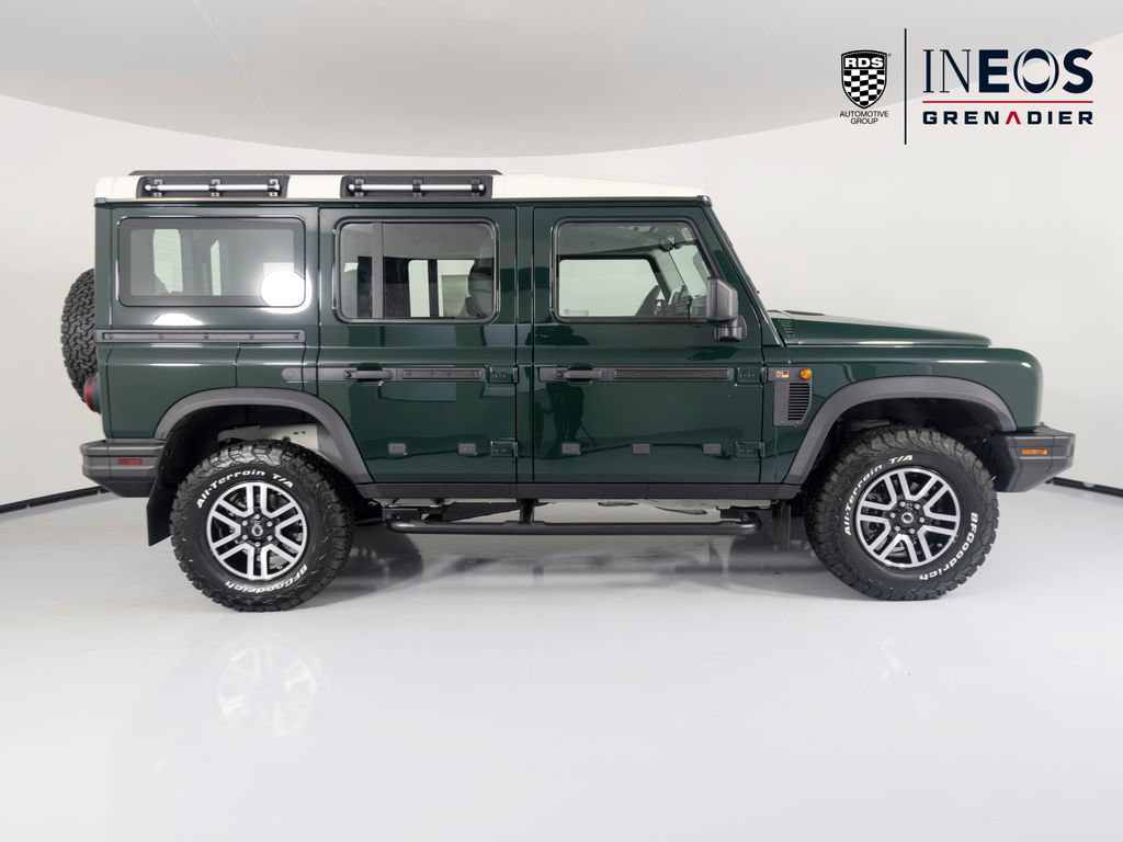 New 2026 INEOS Grenadier Station Wagon AWD/4WD image 6