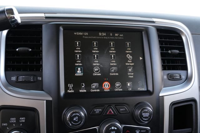 Used 2015 RAM 2500 Lone Star AWD/4WD image 43