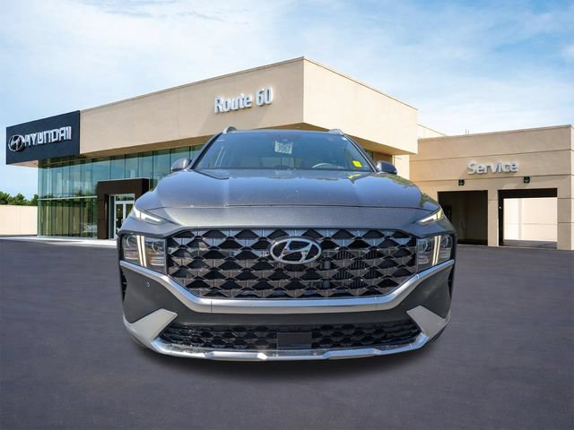 Certified 2023 Hyundai Santa Fe Calligraphy FWD image 9