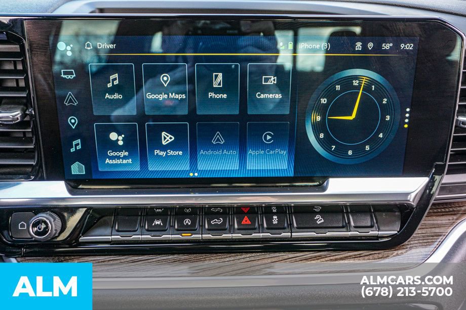 Used 2022 Chevrolet Silverado 1500 RST w/ Convenience Package II image 35