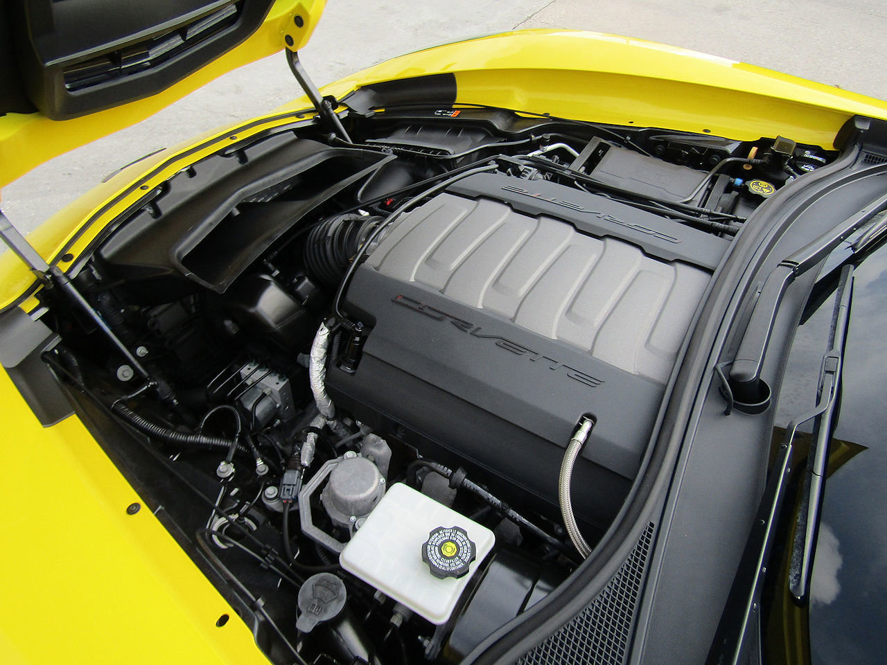 Used 2019 Chevrolet Corvette Grand Sport image 20