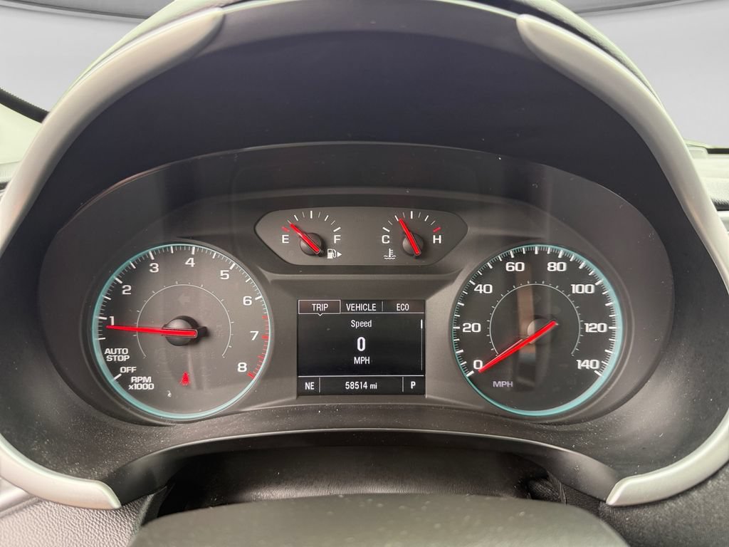 Used 2024 Chevrolet Malibu LT FWD image 13
