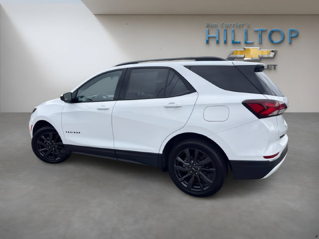 Used 2023 Chevrolet Equinox RS AWD/4WD image 7