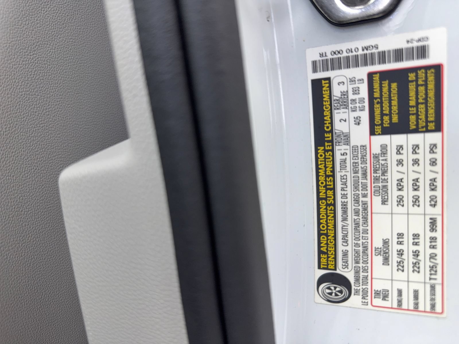Used 2025 Volkswagen Jetta SE w/ Sunroof Package FWD image 51