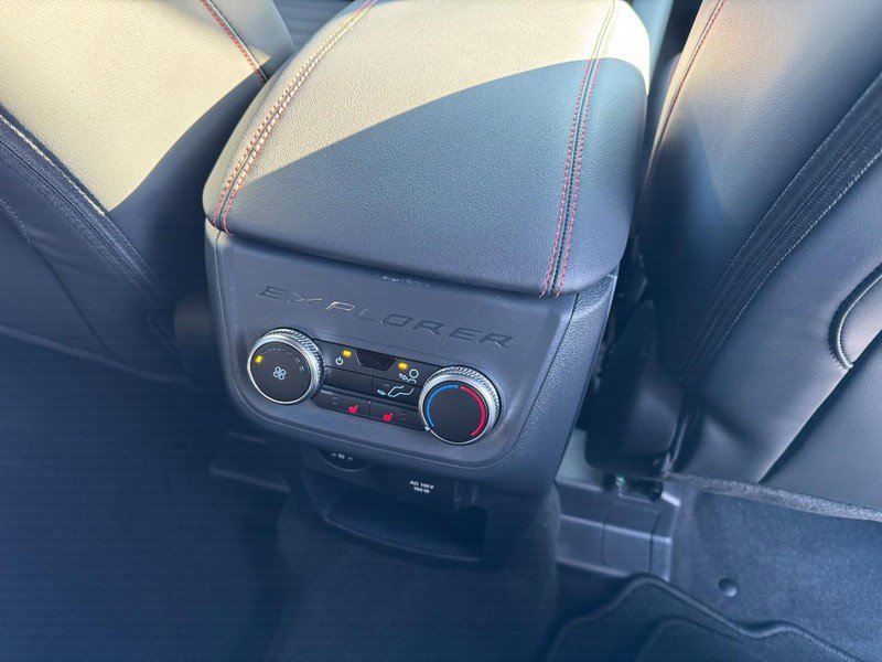 New 2026 Ford Explorer ST-Line w/ ST-Line Street Pack AWD/4WD image 11