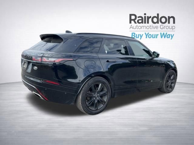 Used 2018 Land Rover Range Rover Velar R-Dynamic SE AWD/4WD image 7