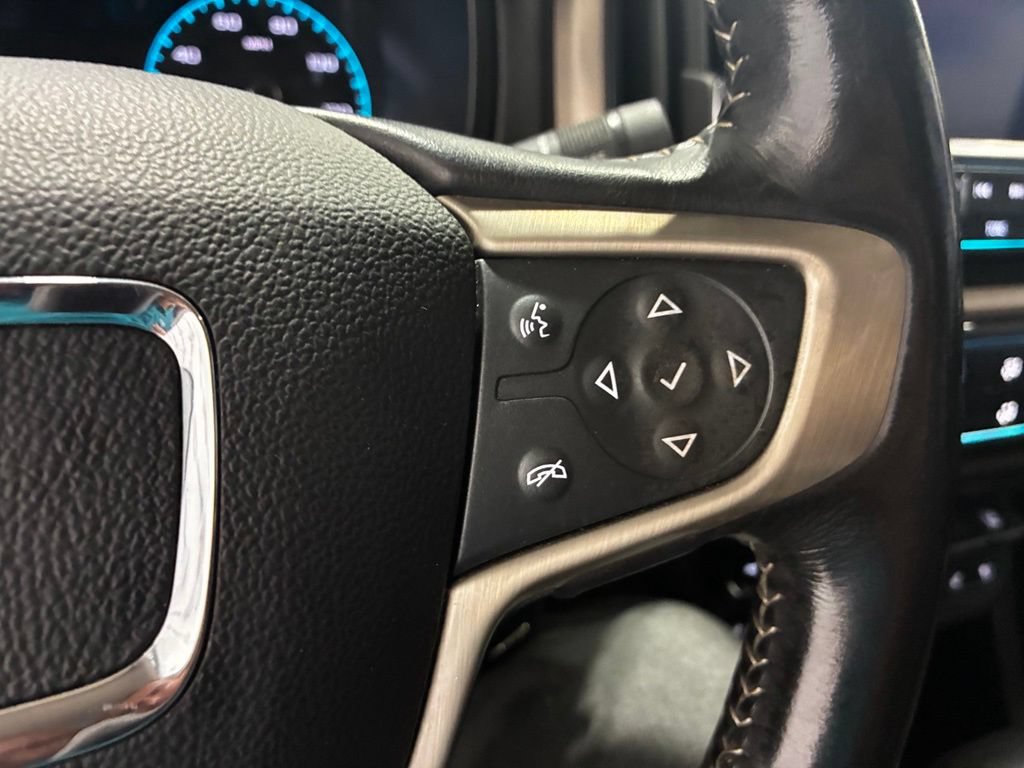 Used 2017 GMC Canyon Denali AWD/4WD image 16