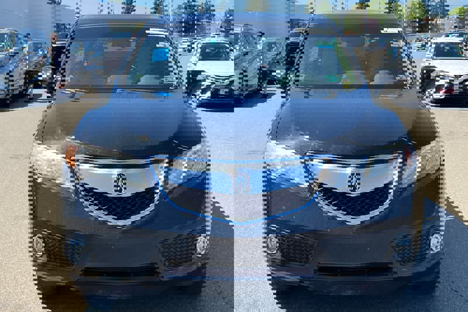 Used 2014 Acura RDX AWD w/ Technology Package image 2