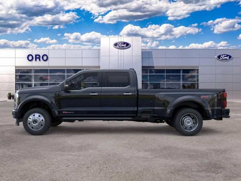 New 2026 Ford F450 Platinum AWD/4WD image 3