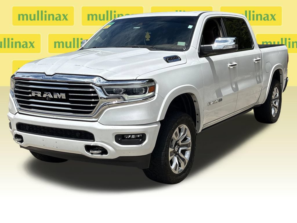 Used 2021 RAM 1500 Limited AWD/4WD image 14