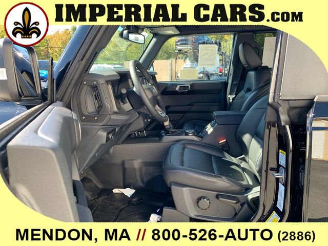 New 2025 Ford Bronco Badlands image 27