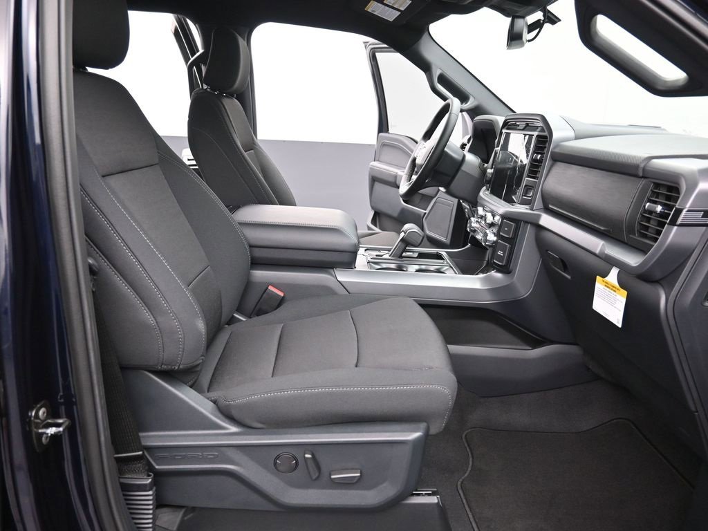 New 2025 Ford F150 XLT w/ Equipment Group 302A MID image 27