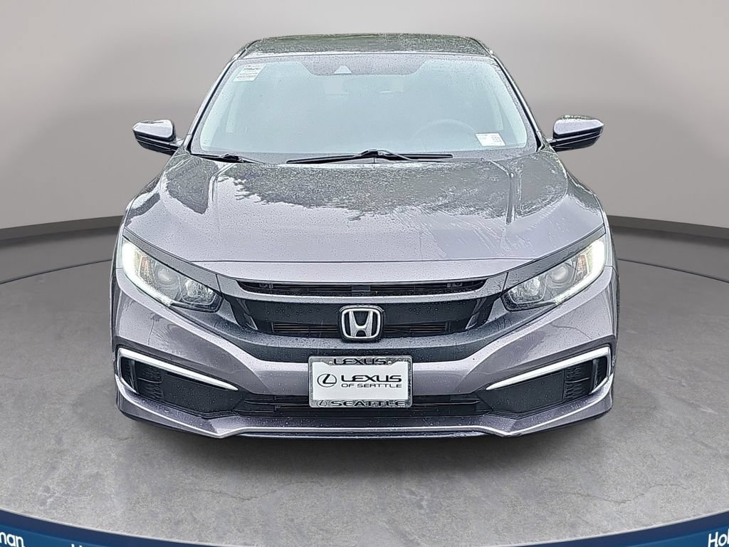 Used 2021 Honda Civic LX image 3