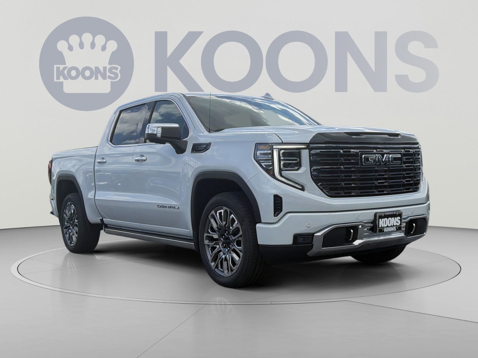 New 2026 GMC Sierra 1500 Denali Ultimate AWD/4WD image 10
