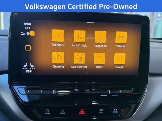 Certified 2022 Volkswagen ID.4 Pro image 23
