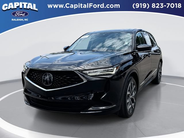Used 2023 Acura MDX FWD w/ Technology Package