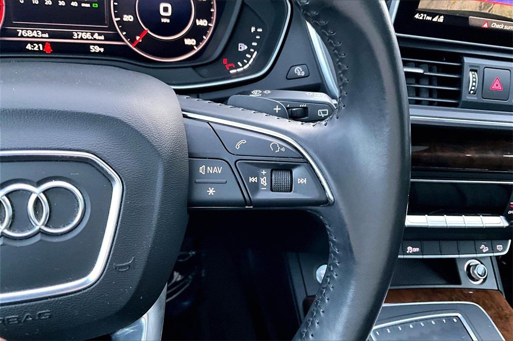 Used 2018 Audi Q5 2.0T Premium image 12