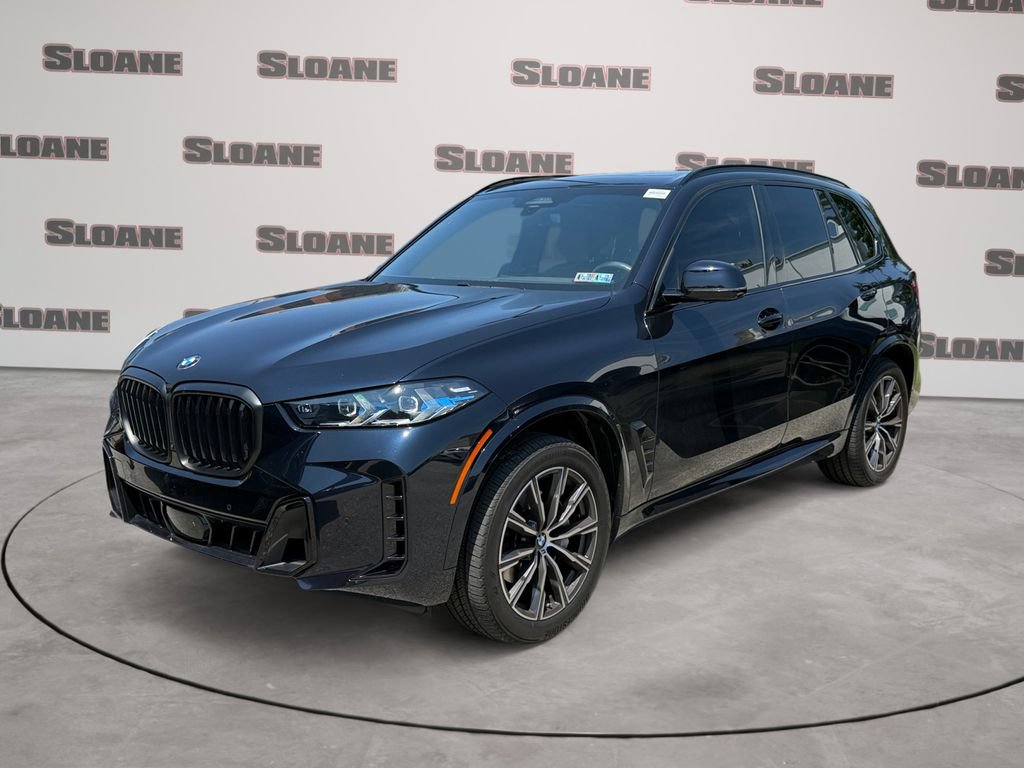 Used 2025 BMW X5 xDrive40i w/ Executive Package