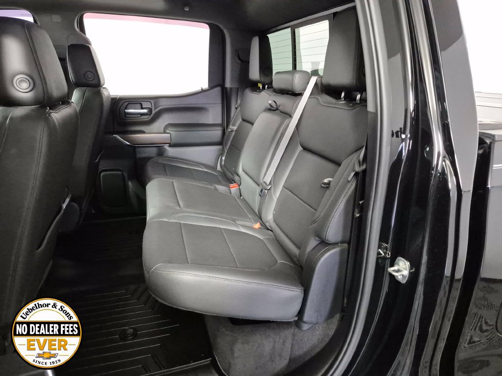 Certified 2022 GMC Sierra 1500 SLT w/ SLT Premium Package AWD/4WD image 25