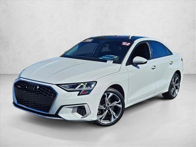 Used 2022 Audi A3 2.0T Premium w/ Convenience Package