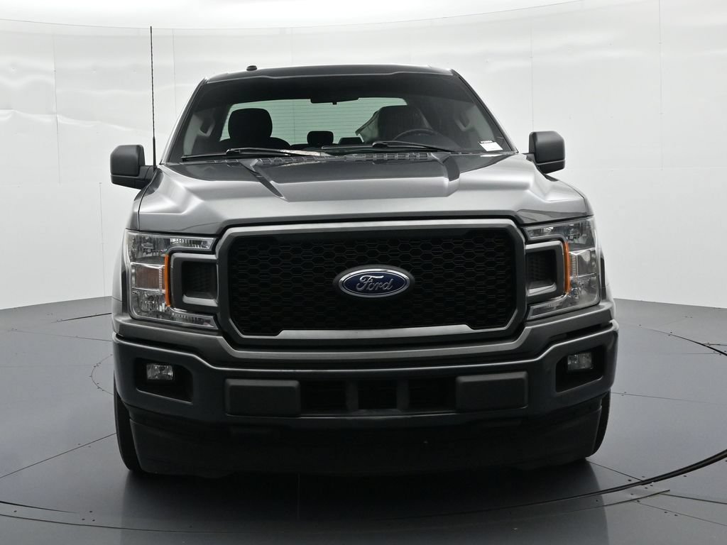 Used 2018 Ford F150 XL w/ Equipment Group 101A Mid RWD image 3