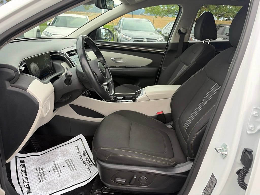 Used 2022 Hyundai Tucson SEL w/ Convenience Package AWD/4WD image 24