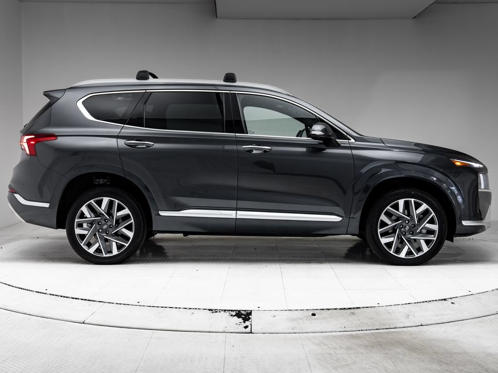 Used 2023 Hyundai Santa Fe Calligraphy AWD/4WD image 31