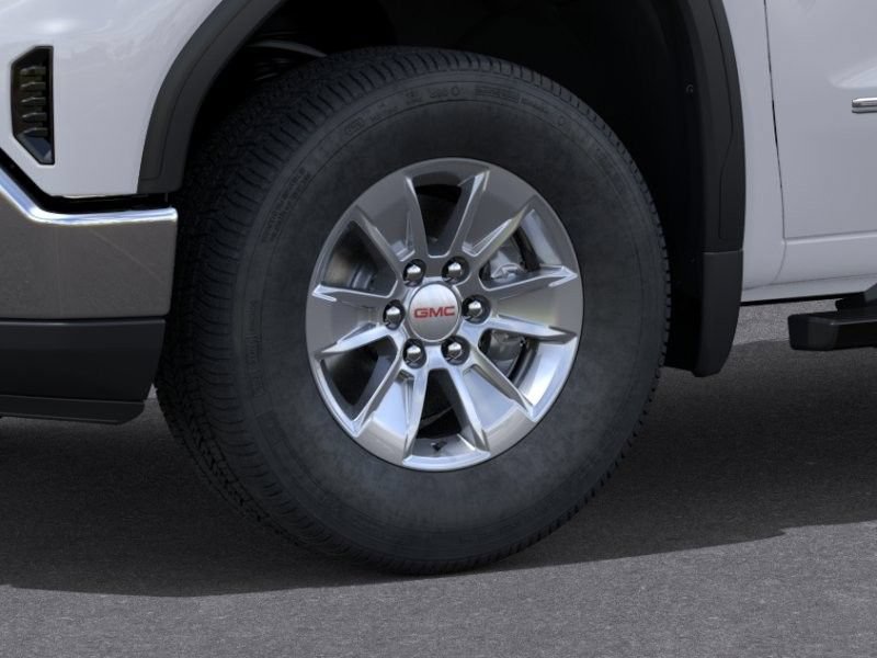 New 2026 GMC Sierra 1500 Pro w/ Pro Value Package AWD/4WD image 10