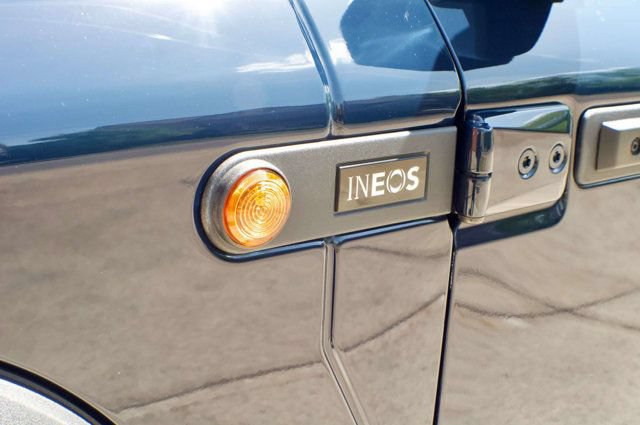 Used 2024 INEOS Grenadier Station Wagon AWD/4WD image 14