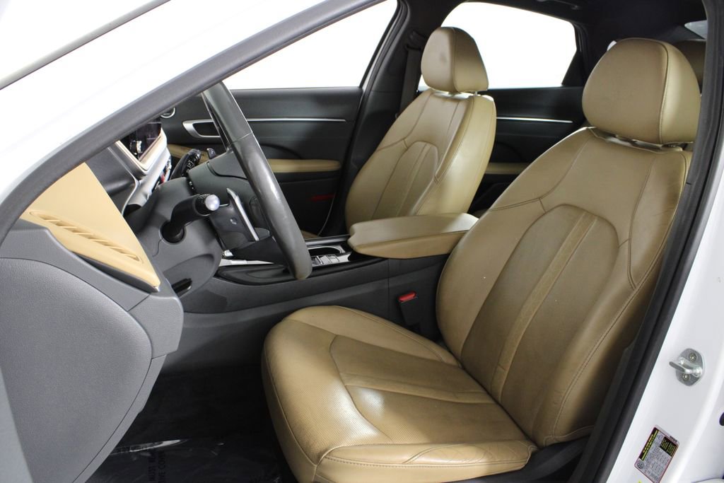 Used 2020 Hyundai Sonata Limited FWD image 18