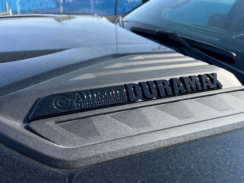 New 2026 Chevrolet Silverado 3500 LTZ w/ Trail Boss Package image 31