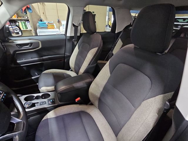 Used 2025 Ford Bronco Sport Big Bend w/ Convenience Package image 20