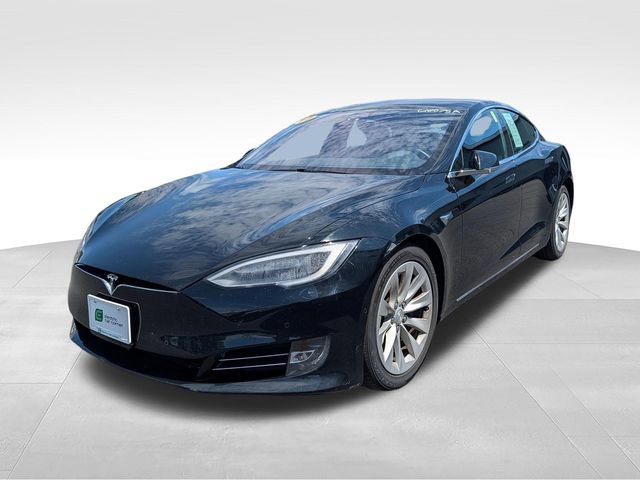 Used 2017 Tesla Model S 75D AWD/4WD image 3