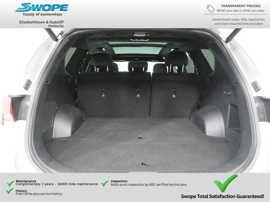 Certified 2023 Hyundai Santa Fe Calligraphy AWD/4WD image 26
